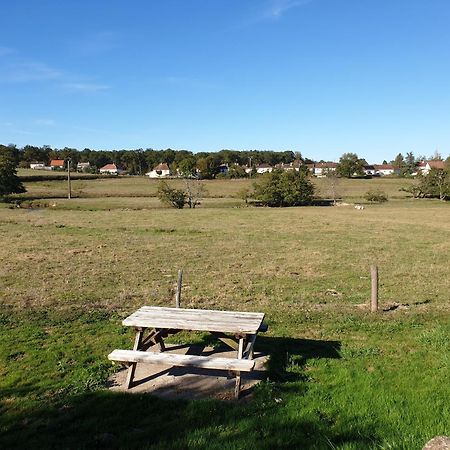 Chalets Etang Sur Arroux 外观 照片