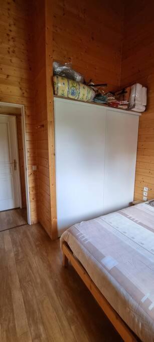 Chalets Etang Sur Arroux 外观 照片