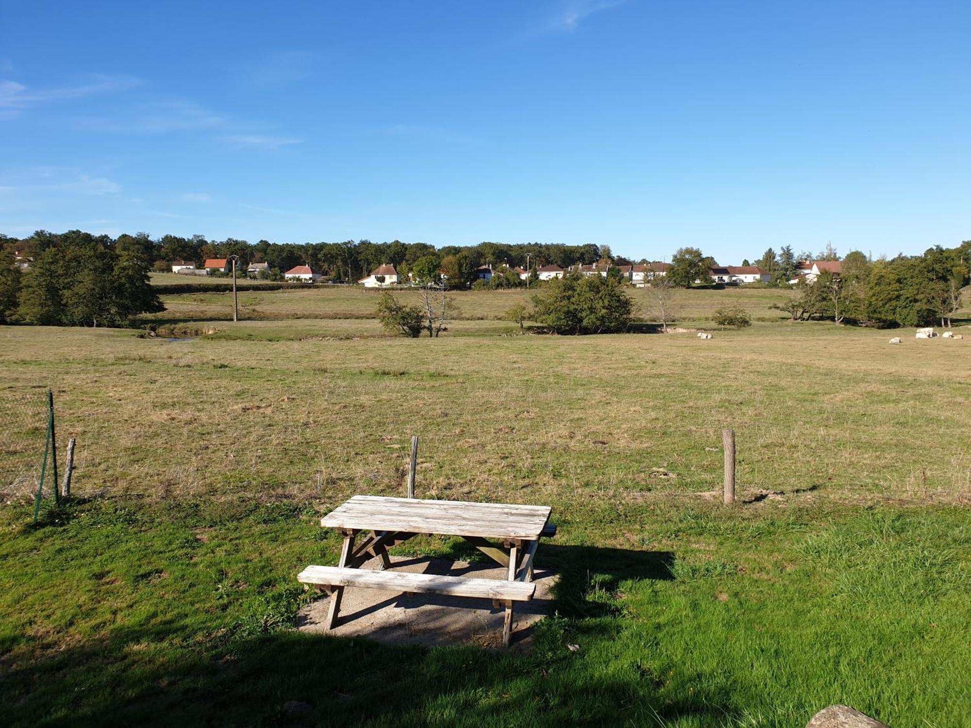 Chalets Etang Sur Arroux 外观 照片
